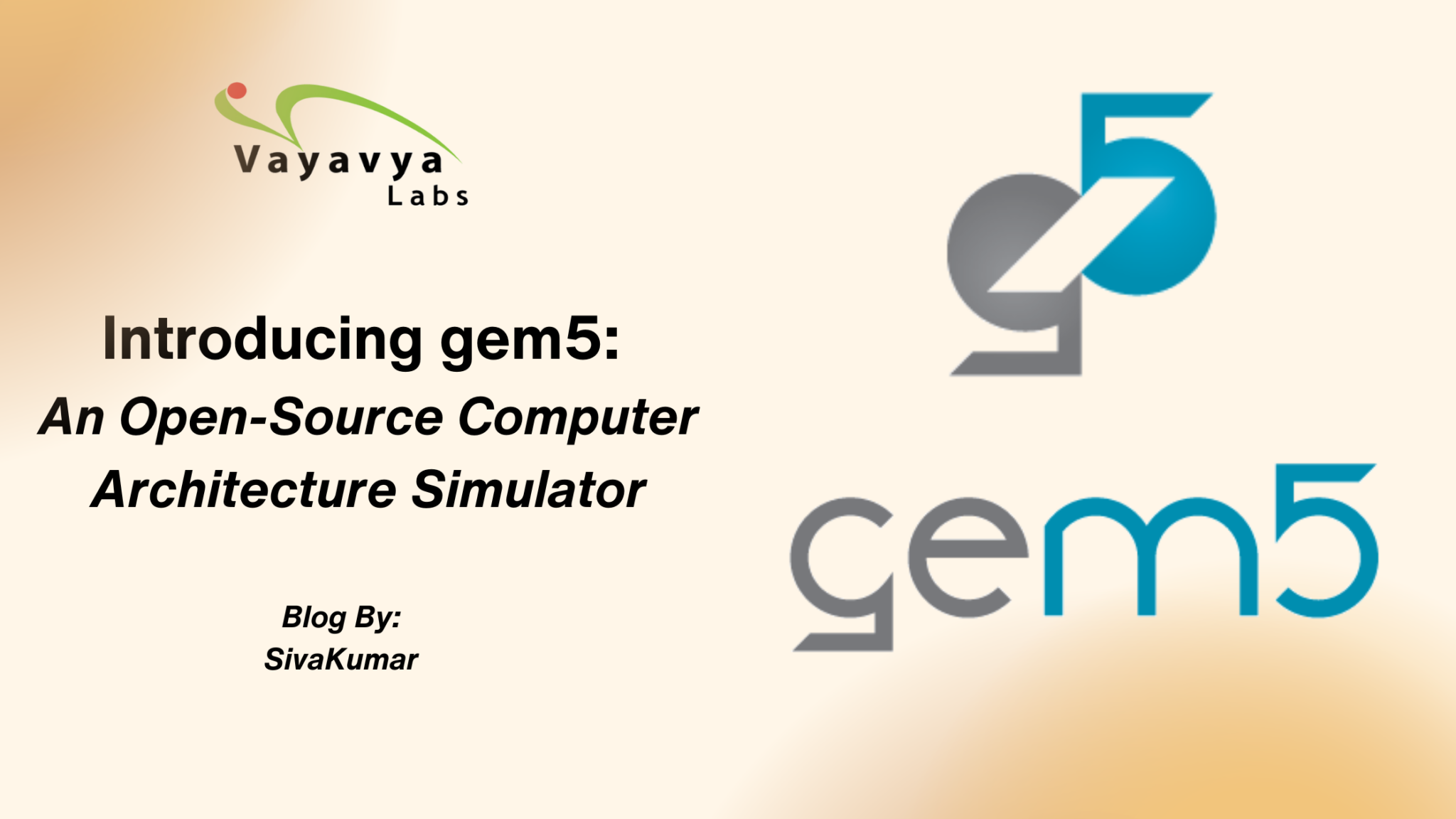 Introducing gem5 : An Open-Source Computer Architecture Simulator