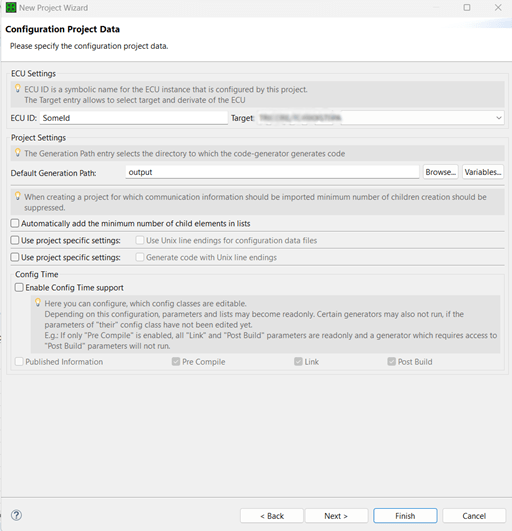AUTOSAR MCAL PLUGIN 